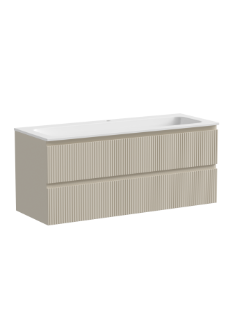 Тумба под раковину Sancos  Snob T SNT120CE Beige Soft